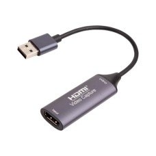 Пристрій захоплення відео PowerPlant HDVC2-C HDMI (F) - 2.0 USB (M) (CA914685)