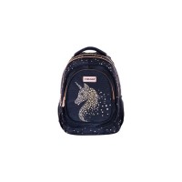 Рюкзак шкільний Hash AB300 GOLDEN EFFECT CLASSY GOLD (502024113)