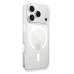 Чохол до мобільного телефона Belkin Magnetic Protective Clear iPhone 17 Pro (MSA031HQCL)