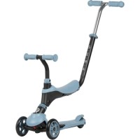 Самокат QPlay 5 в 1 Sema Blue (ST-004SemaBlue)