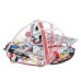 Дитячий килимок Kinderkraft 4SMART (5902533915903)