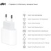 Зарядний пристрій Armorstandart AMHJ83 20W USB-C Power Adapter White (ARM58528)