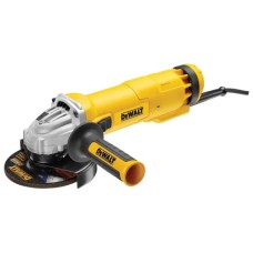 Шліфувальна машина DeWALT 1200 Вт, 11000 об/хв, d=125 мм (DWE4217)