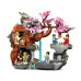 Конструктор LEGO Ninjago Храм каменю дракона 1212 деталей (71819)