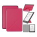 Чохол до електронної книги BeCover Ultra Slim Origami Amazon Kindle Paperwhite 11th Gen. 2021 Hot Pink (711057)