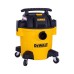 Пилосос будівельний DeWALT 1050 Вт, довжина шланга 2.1 м, 20 л (DXV20PTA)