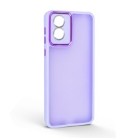 Чохол до мобільного телефона Armorstandart Shade Motorola E13 Violet (ARM75712)