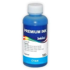 Чорнило InkTec Epson C79/91 Т26/27 ТХ106/117 S22/SX130/420 Cyan Pigment (E0013-100MC)