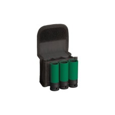 Набір головок Bosch Professional ударних торцевих Extra Deep 3шт, 1/2" 85мм (2.608.003.033)