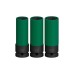 Набір головок Bosch Professional ударних торцевих Extra Deep 3шт, 1/2" 85мм (2.608.003.033)