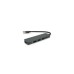 Концентратор Voltronic USB 3.0 to 4xUSB 0.2m aluminum (YT-3H4/2TB)