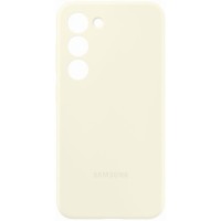 Чохол до мобільного телефона Samsung Galaxy S23 Silicone Case Cotton (EF-PS911TUEGRU)