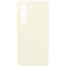 Чохол до мобільного телефона Samsung Galaxy S23 Silicone Case Cotton (EF-PS911TUEGRU)