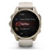 Смарт-годинник Garmin fenix 8 43mm, AMOLED, Saph, SftGldSS/FgGry, FogGry/DkSndbnd, GPS (010-02903-11)