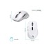 Мишка OfficePro M398W Wireless/Bluetooth White (M398W)