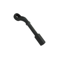 Ключ Toptul накидний кут 45 ° 65мм односторонній (ударний), 380мм (AAAU6565)