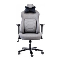 Крісло ігрове GT Racer X-8776 Gray (X-8776 Fabric Gray)