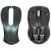Мишка YENKEE YMS 2010BK Gyro Wireless/Bluetooth Black (45025343)