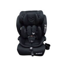 Автокрісло Velano Flexo i-Size 76150 см, ISOFIX + Top Tether/ремінь, black (48413)