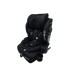Автокрісло Velano Flexo i-Size 76150 см, ISOFIX + Top Tether/ремінь, black (48413)