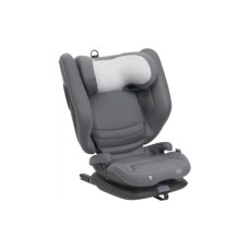 Автокрісло Chicco Fold & Go S i-Size (бустер) Сіре (87117.26)