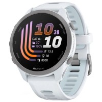 Смарт-годинник Garmin Forerunner 170, GPS, Whitestone/Cloud Blue, GPS смарт-годинник (010-03920-01)