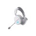 Навушники ASUS ROG Pelta RGB Wireless White (90YH0410-BHUA10)
