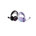 Навушники ASUS ROG Pelta RGB Wireless White (90YH0410-BHUA10)