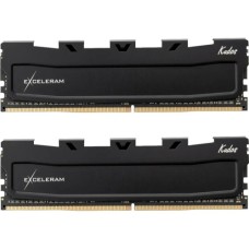 Модуль пам'яті для комп'ютера DDR5 32GB (2x16GB) 6000 MHz Black Kudos eXceleram (EK50320602836CD)