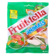 Мармелад Fruit-tella Animals 90 г (8000735005068)