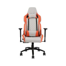 Крісло ігрове 1stPlayer DK2 Pro OrangeGray