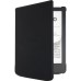 Чохол до електронної книги Pocketbook 6" Shell cover PB629/634 black (H-S-634-K-WW)