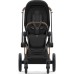 Набір текстилю для коляски Cybex Priam Sepia Black (523000733)