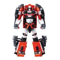 Трансформер Tobot Атлон Тобот Амбулан (301074)