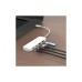 Концентратор J5create USB-C to 2xUSB-A + 2xUSB-C 3.2 10Gbps white (JCH342EW-N)