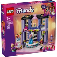 Конструктор LEGO Friends Модний показ у Хартлейк-Сіті (42685)