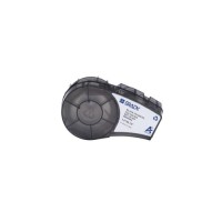 Стрічка для принтера етикеток Brady M21-30-423, 38.1мм х 19.05мм, 91ет, black on white, поліестр (152098)