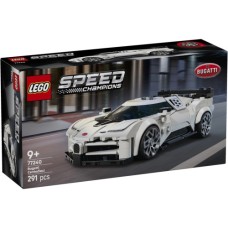 Конструктор LEGO Speed Champions Спортивний гіперкар Bugatti Centodieci (77240)