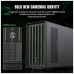 Корпус для ПК Gamemax Claw 360 BK
