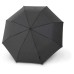 Парасоля Knirps T.200 Melange Black автомат складана (Kn95-3201-4119)