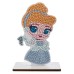 Набір для творчості Crystal Art Попелюшка (CAFGR-DNY004)