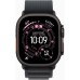Смарт-годинник Apple Watch Ultra 3 GPS + Cellular 49mm Black Titanium Case with Black Alpine Loop - Small (MF0Q4QP/A)