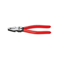 Плоскогубці KNIPEX 180мм (02 01 180)
