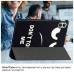 Чохол до планшета BeCover Smart Case Xiaomi Redmi Pad 2 Pro 12.1" Don't Touch (714637)