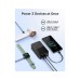 Батарея універсальна Baseus EnerFill FC51 Bipow2 Pro 30000mAh 22,5W build cab.USB-C black (E0028100)