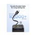 Батарея універсальна Baseus EnerFill FC51 Bipow2 Pro 30000mAh 22,5W build cab.USB-C black (E0028100)