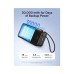 Батарея універсальна Baseus EnerFill FC51 Bipow2 Pro 30000mAh 22,5W build cab.USB-C black (E0028100)