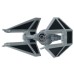 Фігурка Star Wars Small Vehicle Транспорт та фігурка TIE Interceptor 7.5см (SWJ0078)