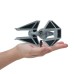 Фігурка Star Wars Small Vehicle Транспорт та фігурка TIE Interceptor 7.5см (SWJ0078)