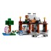 Конструктор LEGO Minecraft Вовк із Цитаделі (21261)